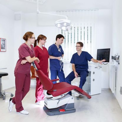 Praxis der MKG im Leinetal - Alfeld