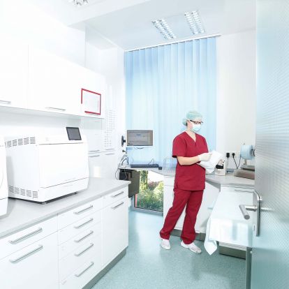 Praxis der MKG im Leinetal - Einbeck
