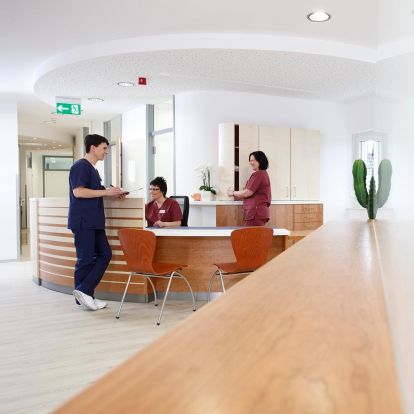 Praxis der MKG im Leinetal - Einbeck und Alfeld