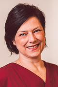 Andrea Haberbosch - Zahnmedizinische Fachangestellte - Rezeption