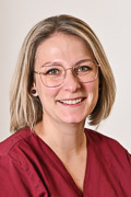 Gina Rudolph - Zahnmedizinische Fachangestellte - Sterilgutassistentin - Assistenz