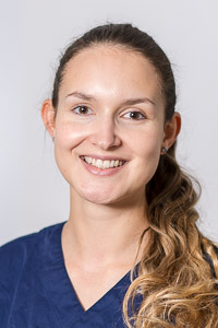 Selina Rehm - Angestellte Zahnärztin in der Weiterbildung zur Fachzahnärztin für Oralchirurgie