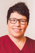 Silke Freyberg - Zahnmedizinische Fachangestellte - Rezeption