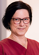 Andrea Haberbosch - Zahnmedizinische Fachangestellte - Rezeption